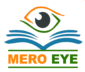 Mero Eye Logo